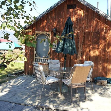 Steamboat Mountain Chalets Ξενοδοχείο Spillimacheen Εξωτερικό φωτογραφία