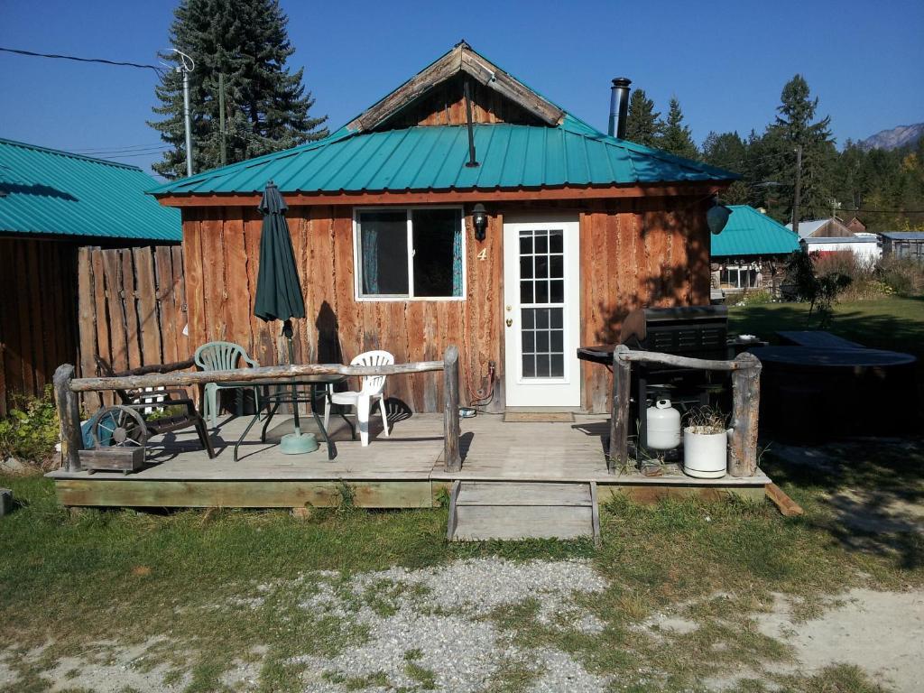 Steamboat Mountain Chalets Ξενοδοχείο Spillimacheen Δωμάτιο φωτογραφία