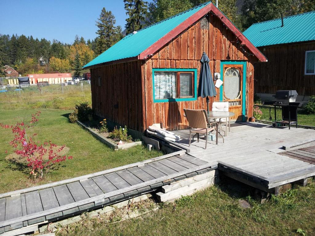 Steamboat Mountain Chalets Ξενοδοχείο Spillimacheen Δωμάτιο φωτογραφία