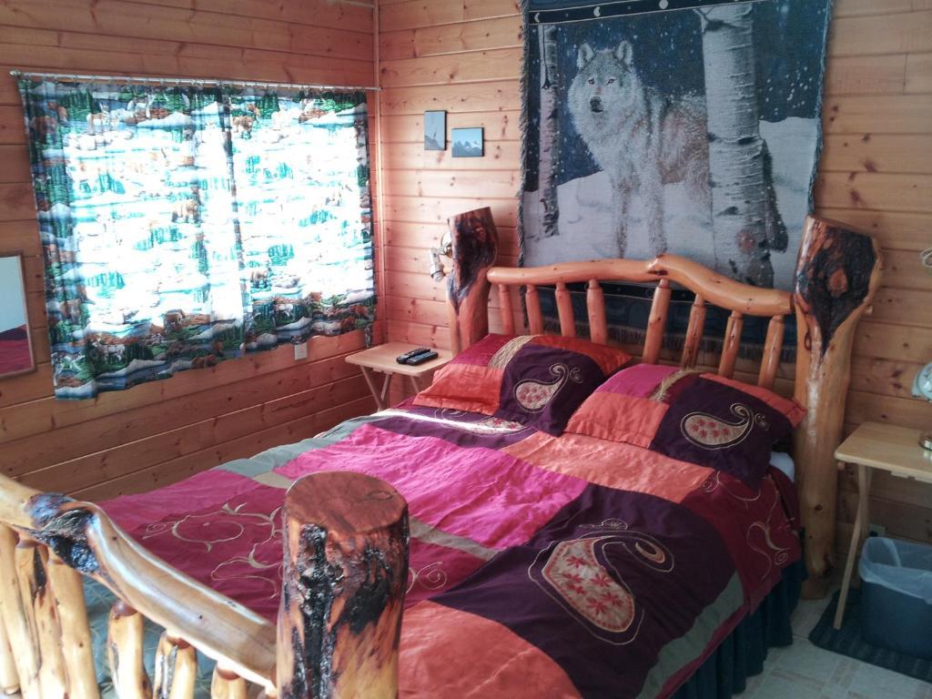 Steamboat Mountain Chalets Ξενοδοχείο Spillimacheen Δωμάτιο φωτογραφία