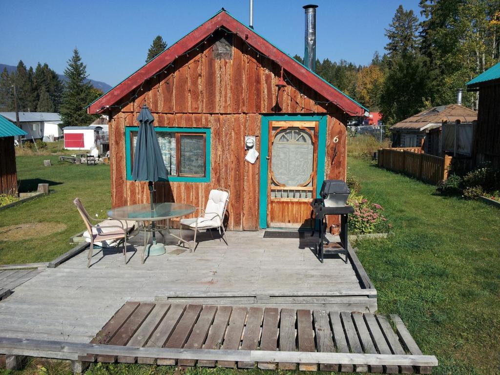 Steamboat Mountain Chalets Ξενοδοχείο Spillimacheen Δωμάτιο φωτογραφία